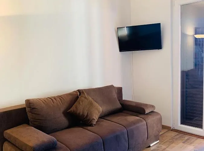 Apartament Svemir *