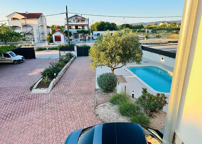 Svemir Apartament Drage
