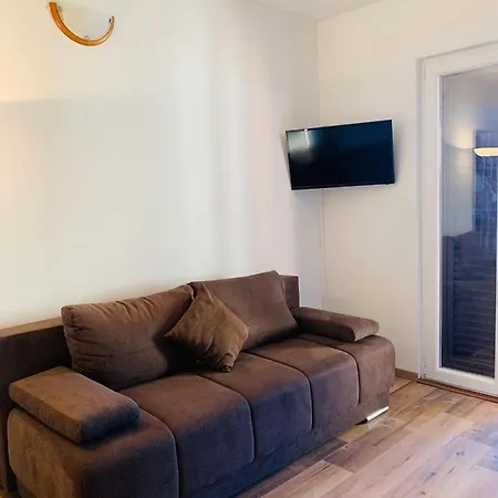 Apartamento Svemir *